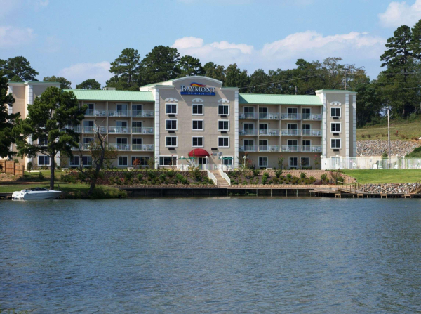Las mejores ofertas de Baymont by Wyndham Hot Springs Lake Hamilton