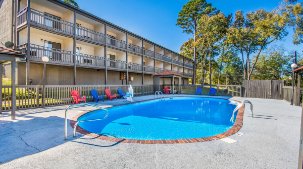 Las mejores ofertas de Econo Lodge Inn & Suites Lake Hamilton