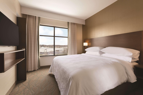 Las mejores ofertas de Embassy Suites by Hilton Akron-Canton Airport North Canton