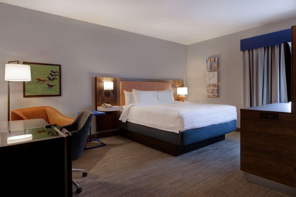 Las mejores ofertas de Hampton Inn Hot Springs Lake Hamilton