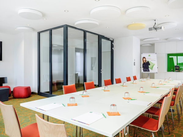 Las mejores ofertas de Hotel ibis Styles Hildesheim Hildesheim