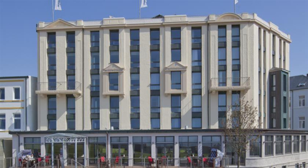 Las mejores ofertas de Michels Kurhotel Germania Norderney