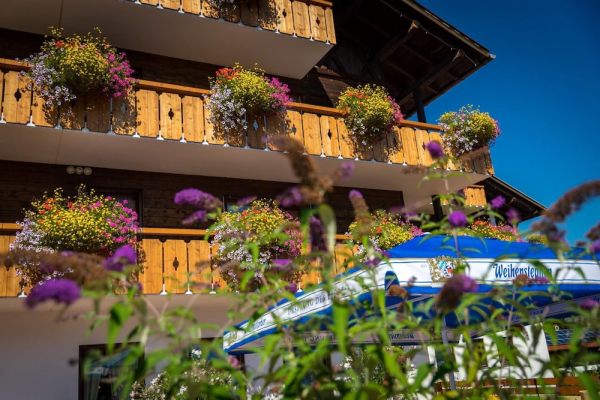 Las mejores ofertas de Parkhotel Sonnenhof Oberammergau