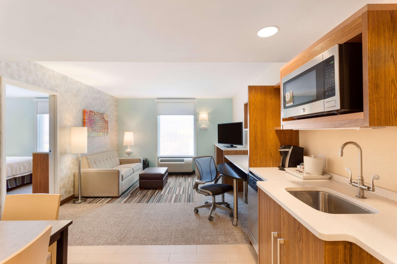 Las mejores ofertas de Home2 Suites By Hilton Fargo Fargo