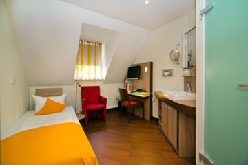 Las mejores ofertas de TOP KHR STADTHOTEL FREIBURG Freiburg