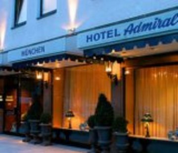 Las mejores ofertas de ADMIRAL Munich