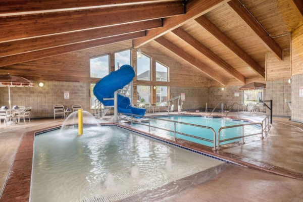 Las mejores ofertas de AmericInn Lodge and Suites Fargo West Acres Fargo