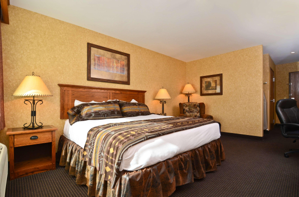 Las mejores ofertas de Best Western Plus Kelly Inn & Suites Fargo 