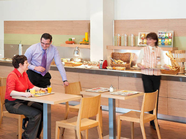 Las mejores ofertas de Hotel ibis Ulm City Ulm