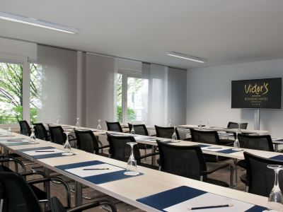 Las mejores ofertas de VICTOR'S RESIDENZ-HOTEL MUENCHEN Munich