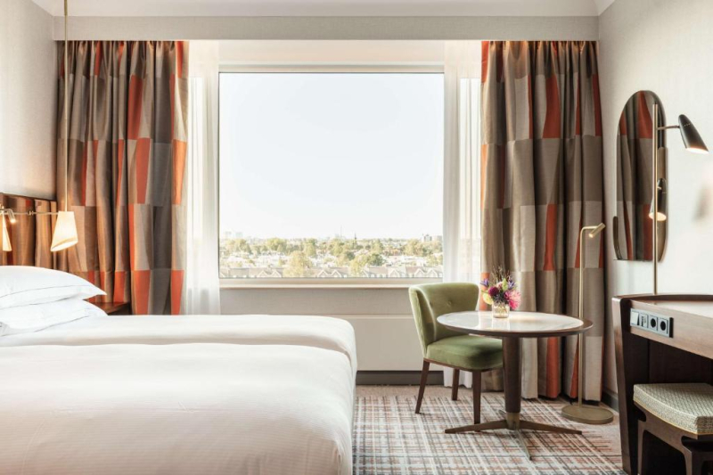 Las mejores ofertas de Hilton Amsterdam Amsterdam