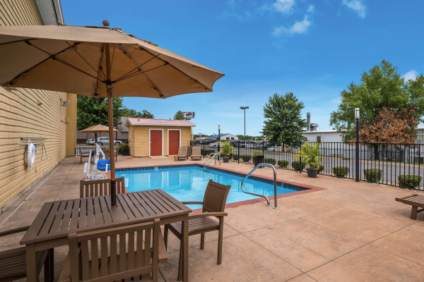 Las mejores ofertas de Best Western Conway Conway