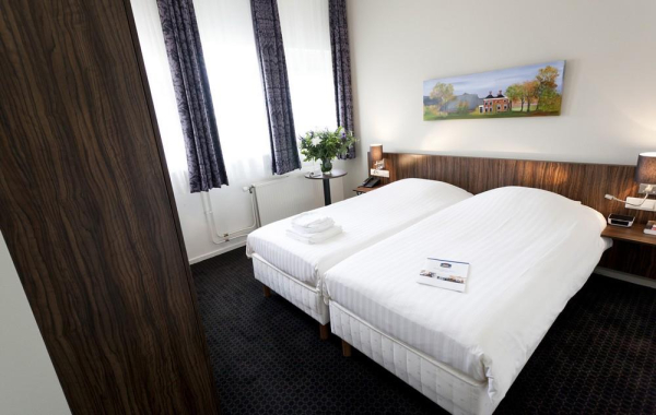 Las mejores ofertas de Best Western Hotel Restaurant Aduard Aduard 