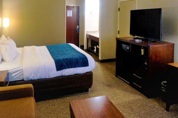 Las mejores ofertas de Comfort Inn & Suites Conway Conway