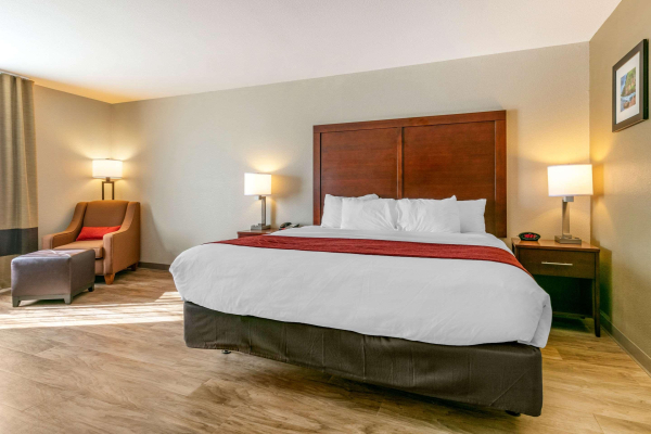 Las mejores ofertas de Comfort Inn & Suites Van Buren - Fort Smith Van Buren