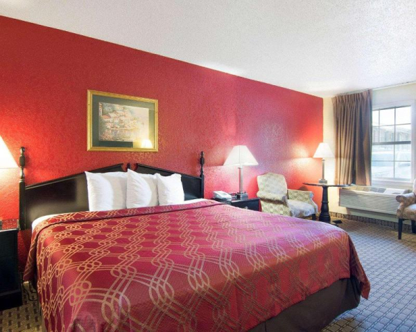 Las mejores ofertas de Econo Lodge Pine Bluff Pine Bluff