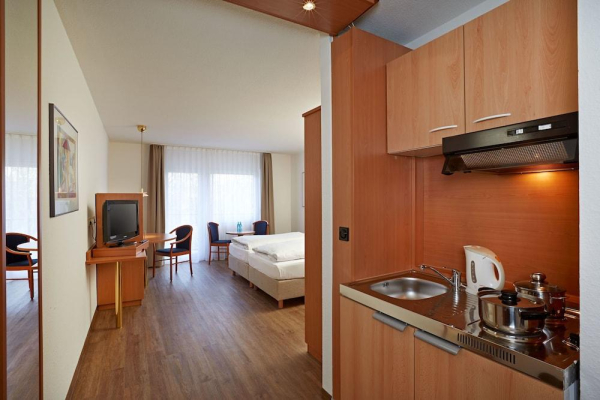 Las mejores ofertas de H+ HOTEL WIESBADEN NIEDERNHAUSEN Wiesbaden