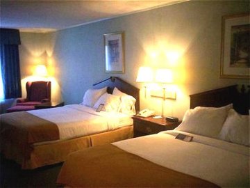 Las mejores ofertas de HOLIDAY INN EXPRESS FS EXECUTIVE PARK Fort Smith