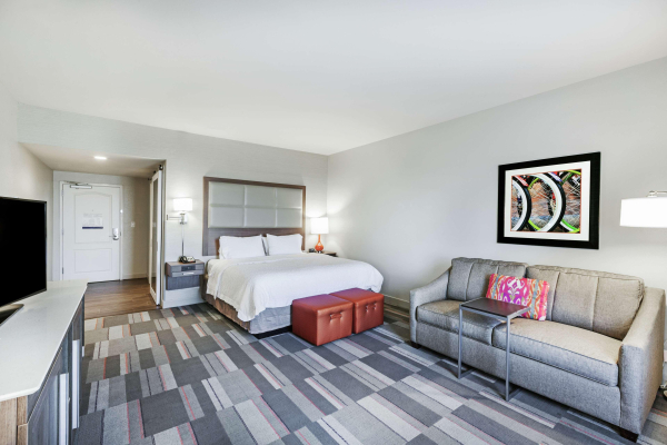 Las mejores ofertas de Hampton Inn North Little Rock-Mccain Mall North Little Rock