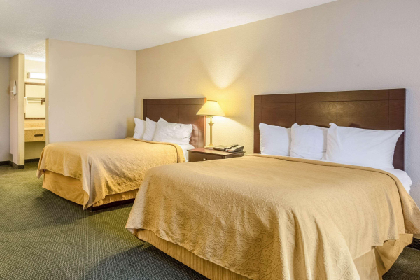 Las mejores ofertas de Quality Inn & Conference Center Heber Springs