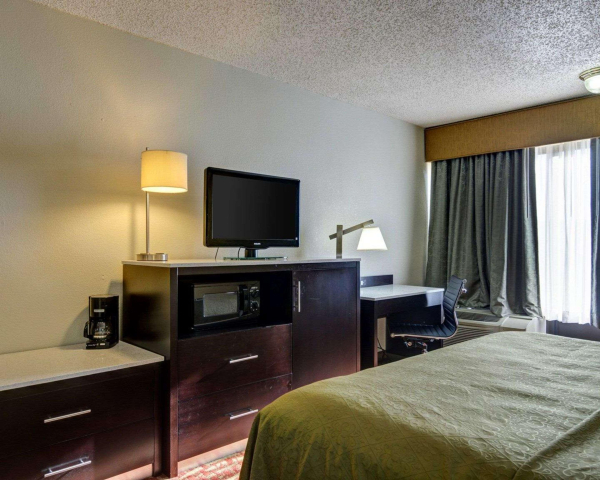 Las mejores ofertas de Quality Inn Fort Smith Fort Smith