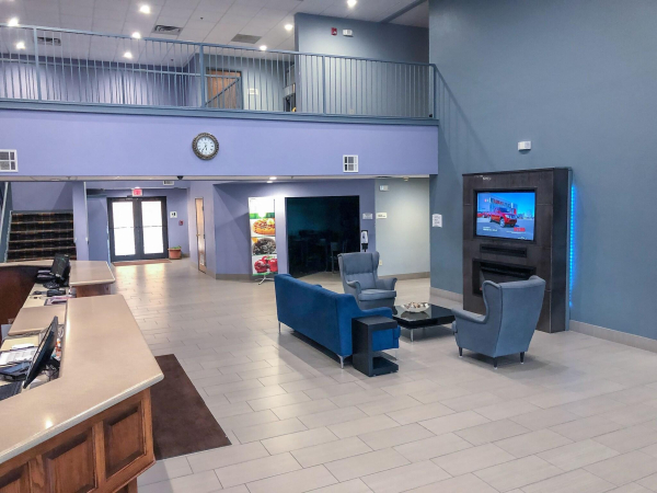 Las mejores ofertas de Quality Inn & Suites Van Buren Alma