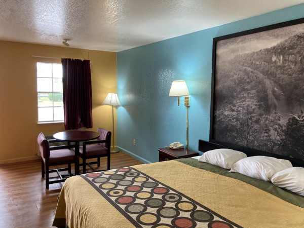 Las mejores ofertas de Super 8 by Wyndham Little Rock/North/Airport North Little Rock