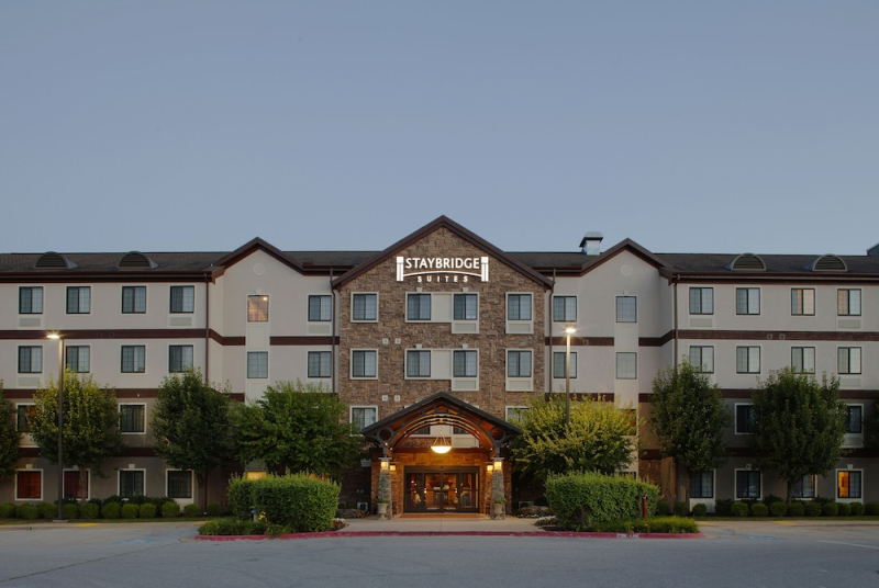 Staybridge Suites Fayetteville Univ of Arkansas
