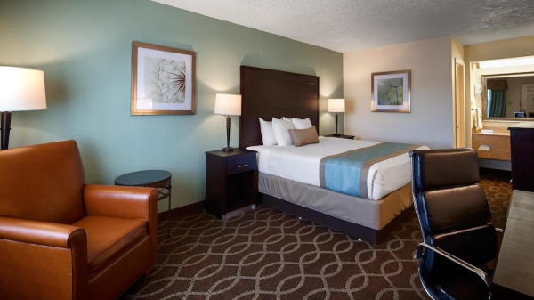 Las mejores ofertas de Best Western Hillside Inn Clinton