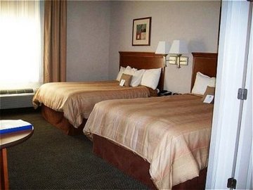 Las mejores ofertas de CANDLEWOOD SUITES FORT SMITH Fort Smith