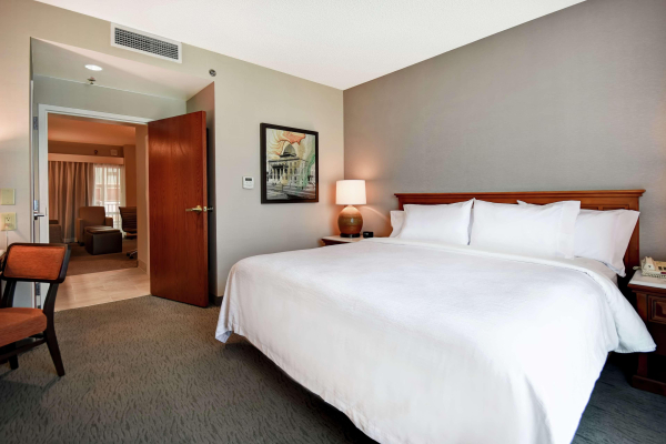 Las mejores ofertas de Embassy Suites Little Rock Little Rock