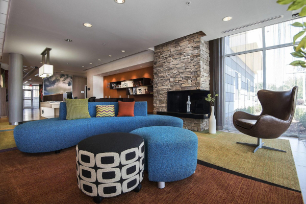 Las mejores ofertas de Fairfield Inn & Suites Little Rock Benton Benton