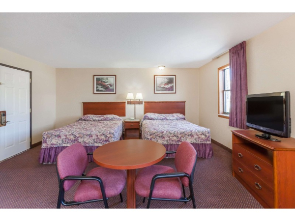 Las mejores ofertas de Knights Inn And Suites Searcy Searcy