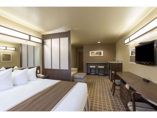 Las mejores ofertas de Microtel Inn and Suites Searcy Searcy