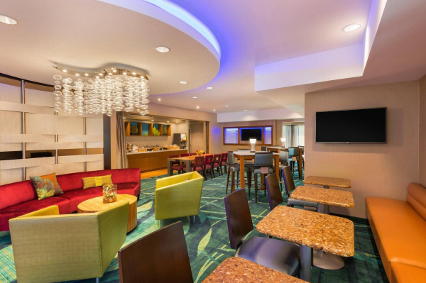 Las mejores ofertas de SpringHill Suites Little Rock West Little Rock