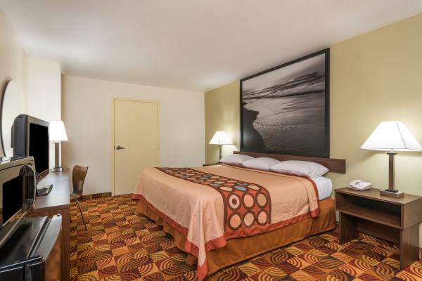 Las mejores ofertas de Super 8 by Wyndham Fayetteville Fayetteville