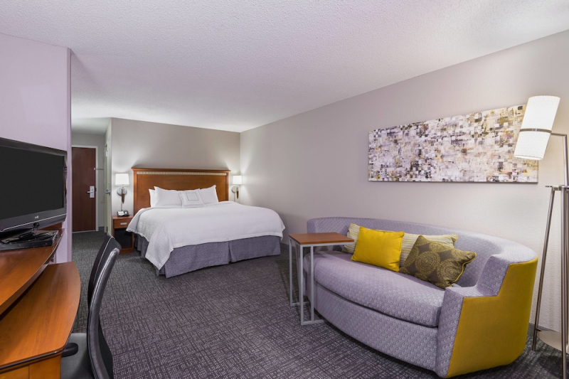 Las mejores ofertas de Courtyard by Marriott Little Rock Downtown Little Rock