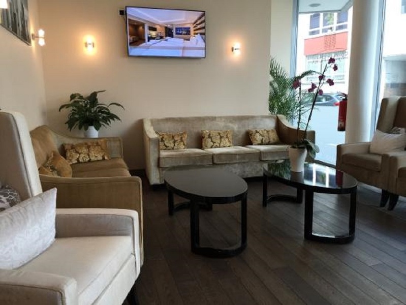 Las mejores ofertas de Skyline Hotel Frankfurt