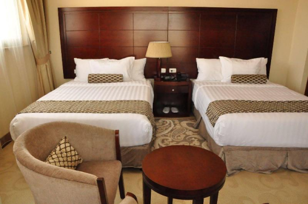 Las mejores ofertas de Addissinia Hotel Addis Abeba 