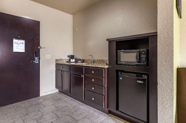 Las mejores ofertas de Comfort Inn Crystal Bridges Bentonville Bentonville