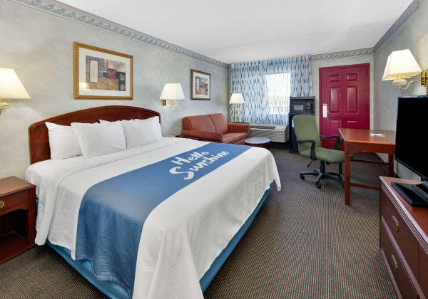 Las mejores ofertas de Days Inn & Suites By Wyndham Bentonville Bentonville