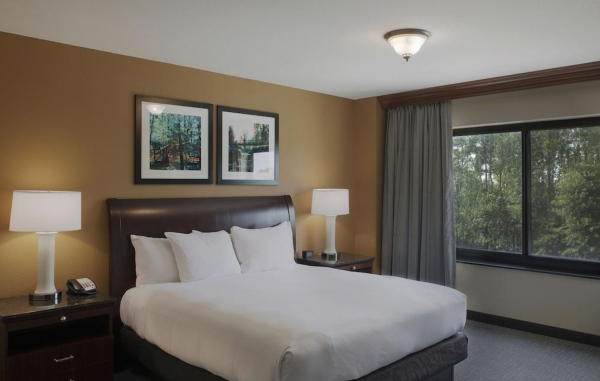 Las mejores ofertas de Doubletree Guest Suites Bentonville/Rogers Bentonville