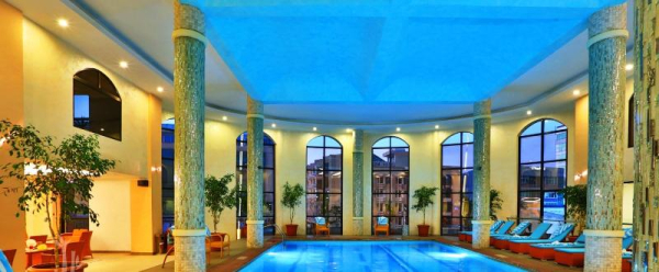 Las mejores ofertas de Getfam Hotel Addis Abeba 