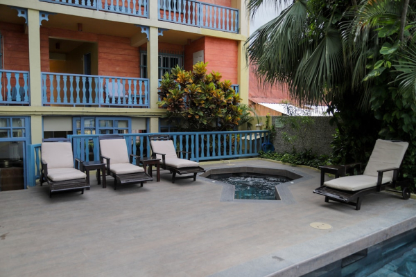 Las mejores ofertas de Hotel Casona de La Isla Flores