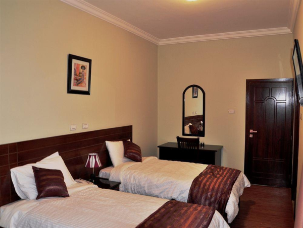 Las mejores ofertas de Hotel Lobelia Addis Abeba