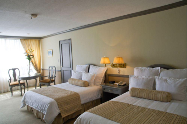 Las mejores ofertas de Hotel Santander Plaza Guatemala