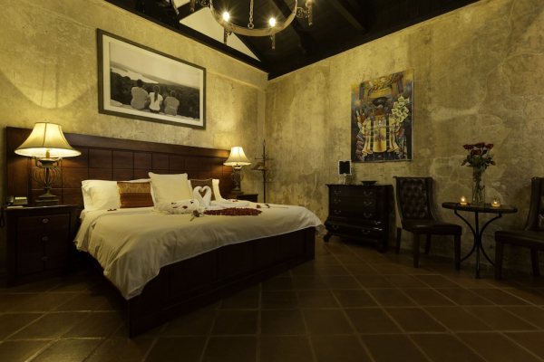 Las mejores ofertas de Los Olivos Hotel Boutique y Restaurante Antigua Guatemala