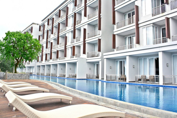 Las mejores ofertas de R Hotel Rancamaya Bogor