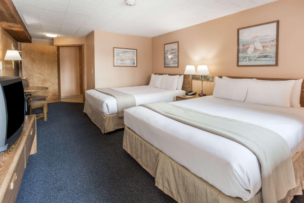 Las mejores ofertas de Days Inn by Wyndham West Allis/Milwaukee West Allis