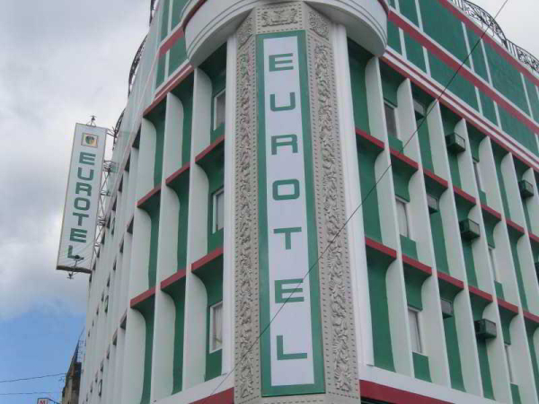Las mejores ofertas de Eurotel Naga - Centro Pili 